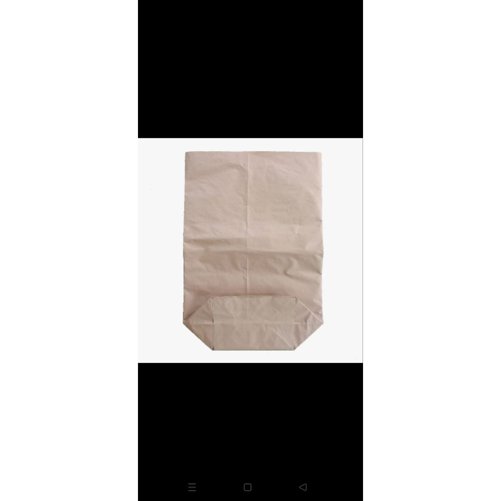 

Paper Sack BBOM (Block Bottom Open Mouth) – Custom Ukuran & Cetak Logo