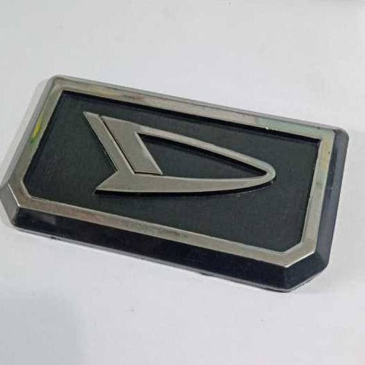 EMBLEM LOGO DAIHATSU TAFT F50,F10 TAFT BADAK,TAFT KEBO