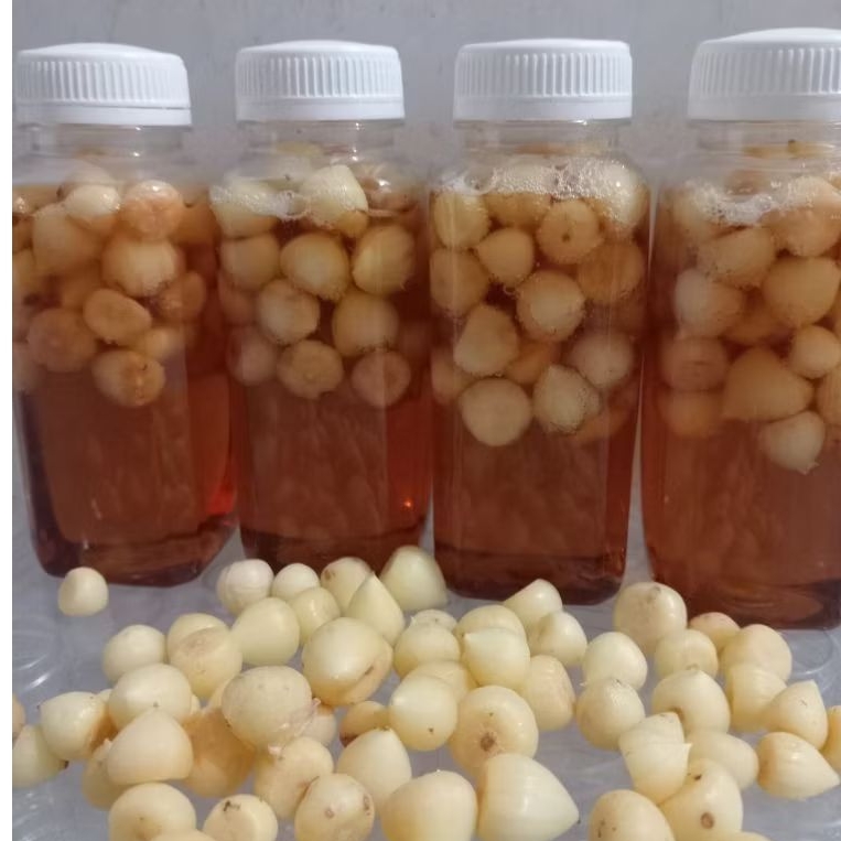 

madu bawang tunggal 350 gram
