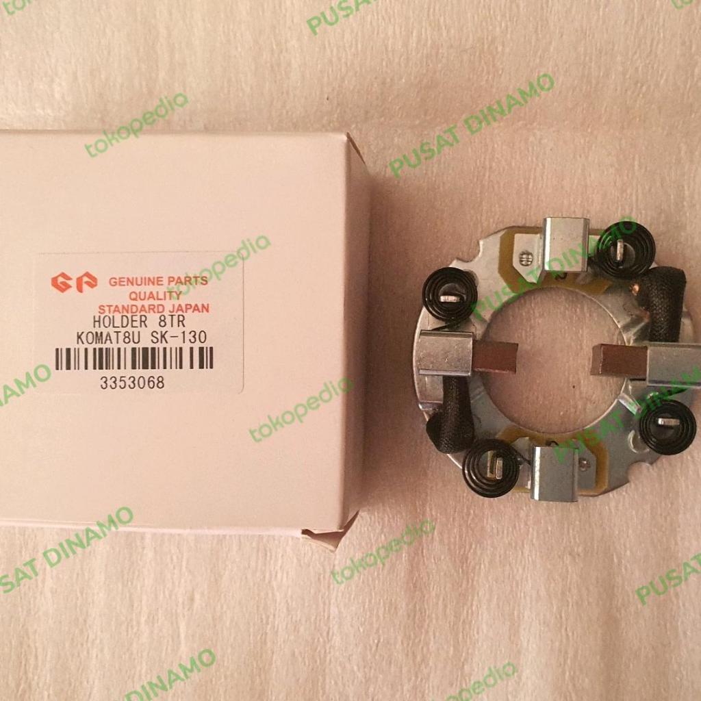 Holder Starter GP KOMATSU SK-130