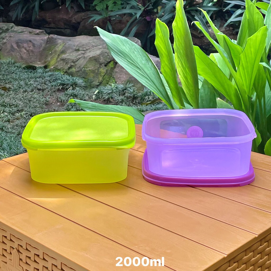 Toples Segi Agogo 2000ml Merk DJP