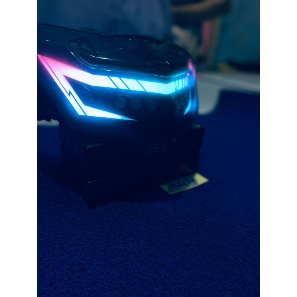 Stoplamp custom nmax old 2015/2019