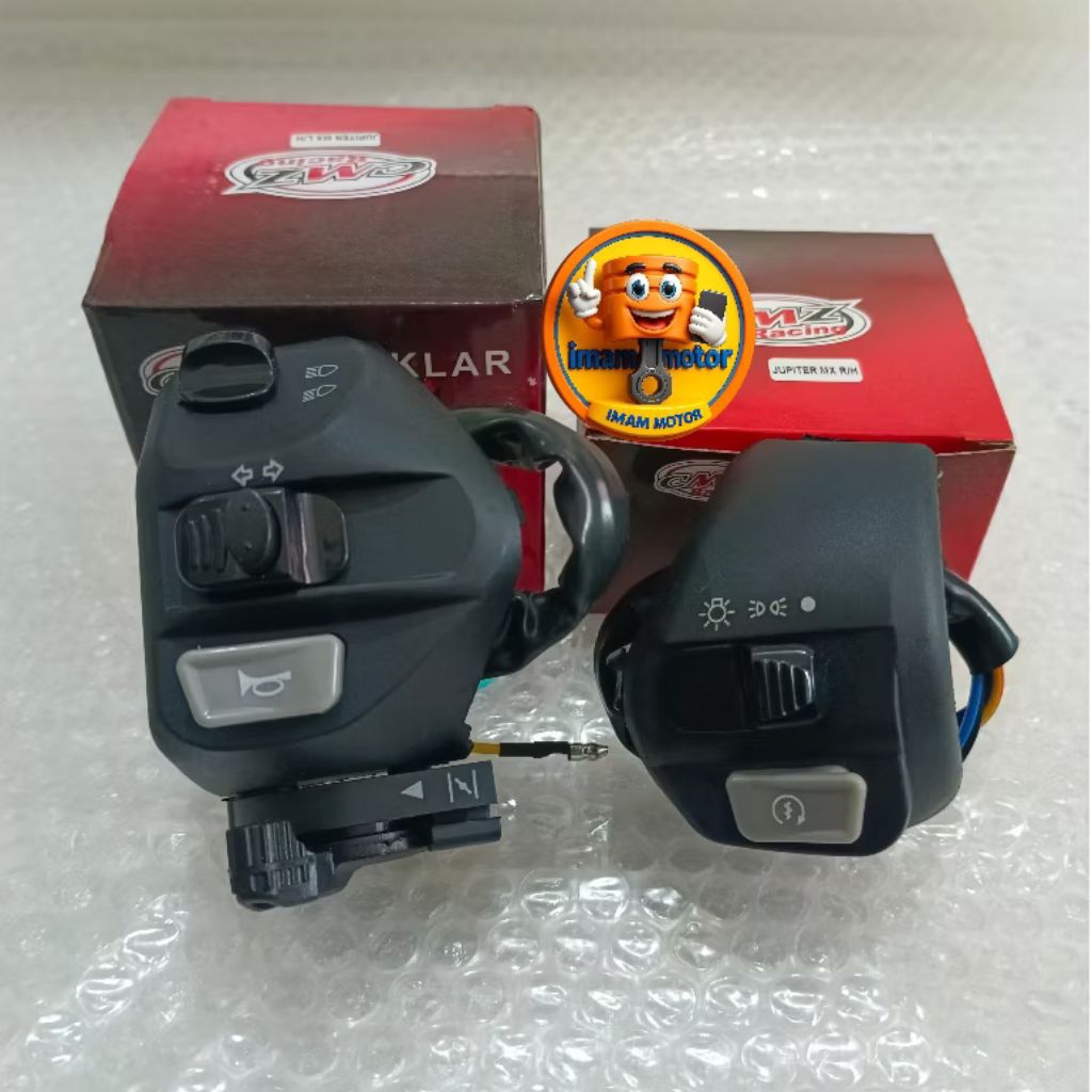 Holder kanan-kiri Mio sporty standar