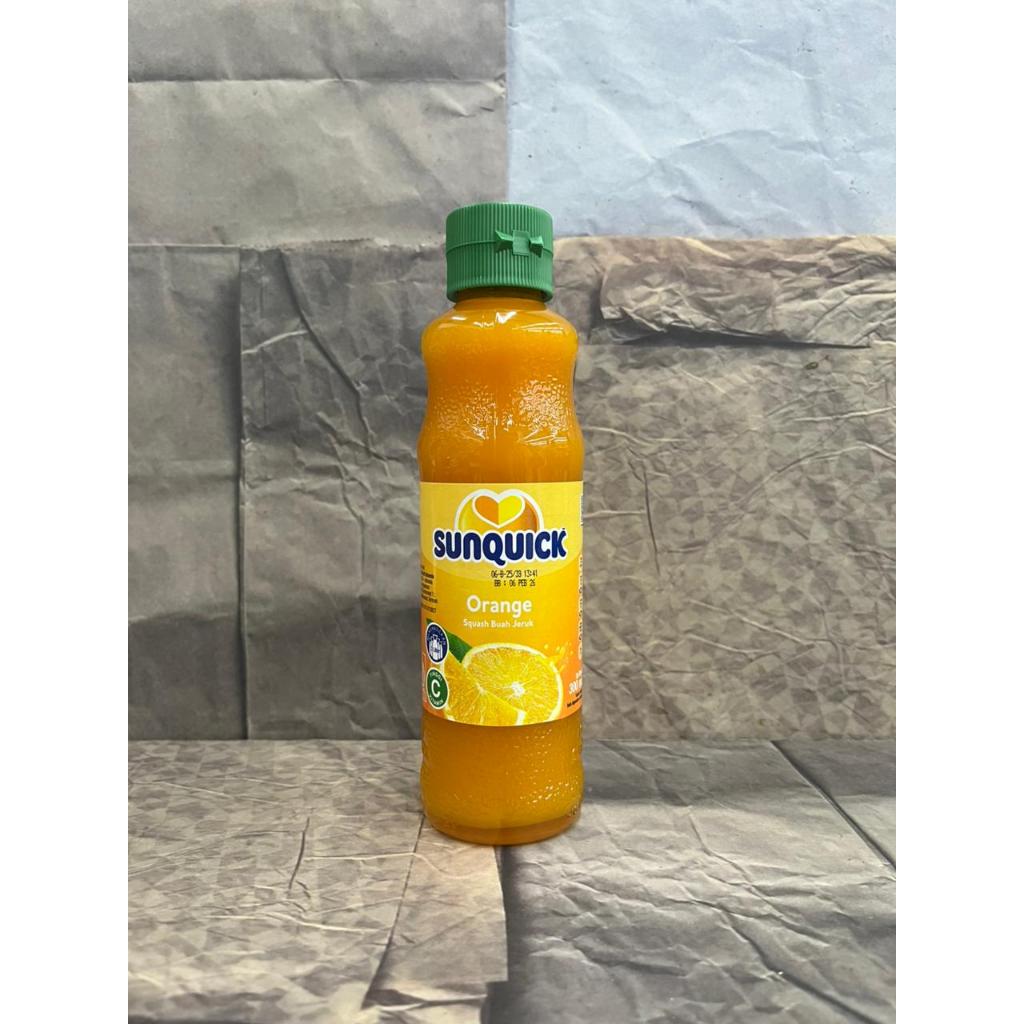 

SUNQUICK ORANGE 300ML