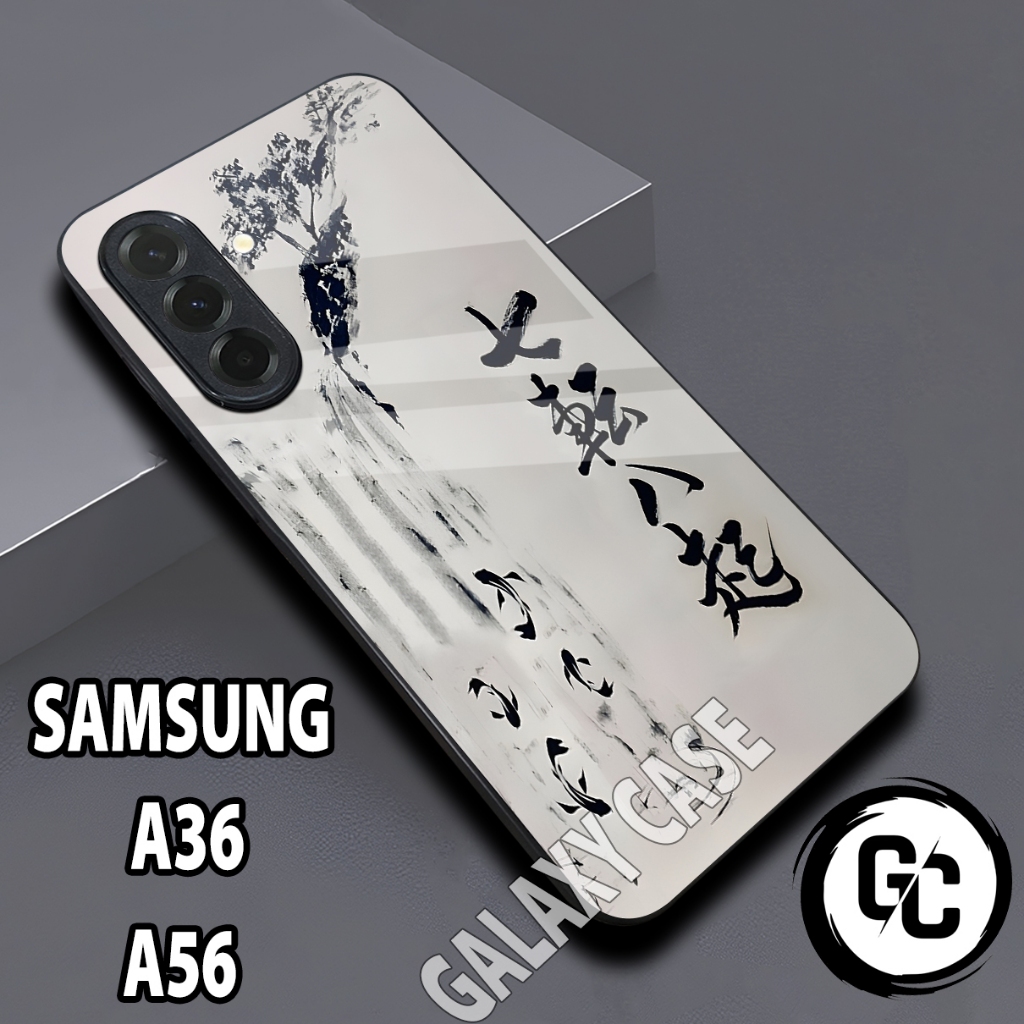 Softcase Glossy SAMSUNG A36 A56/case samsung a36 glitter/case samsung a56 glitter/casing samsung a36