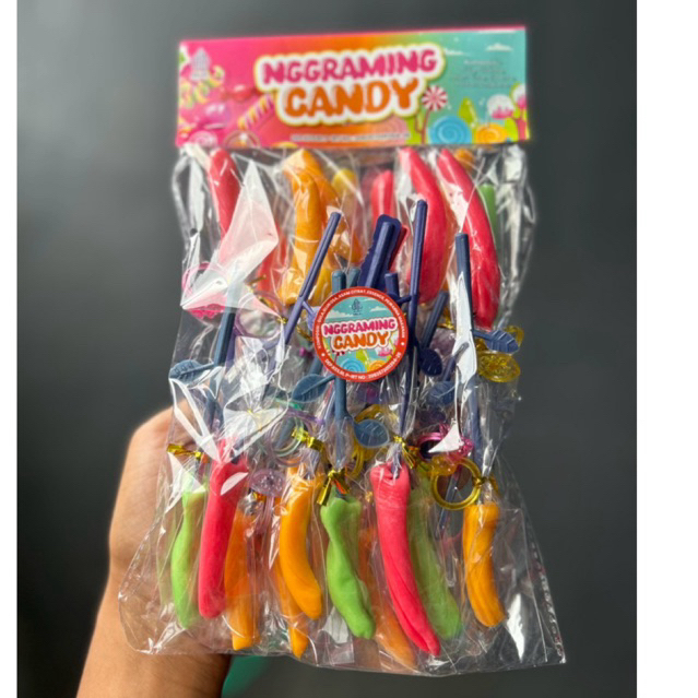 

PERMEN CABE CINCIN ISI 20 GROSIR