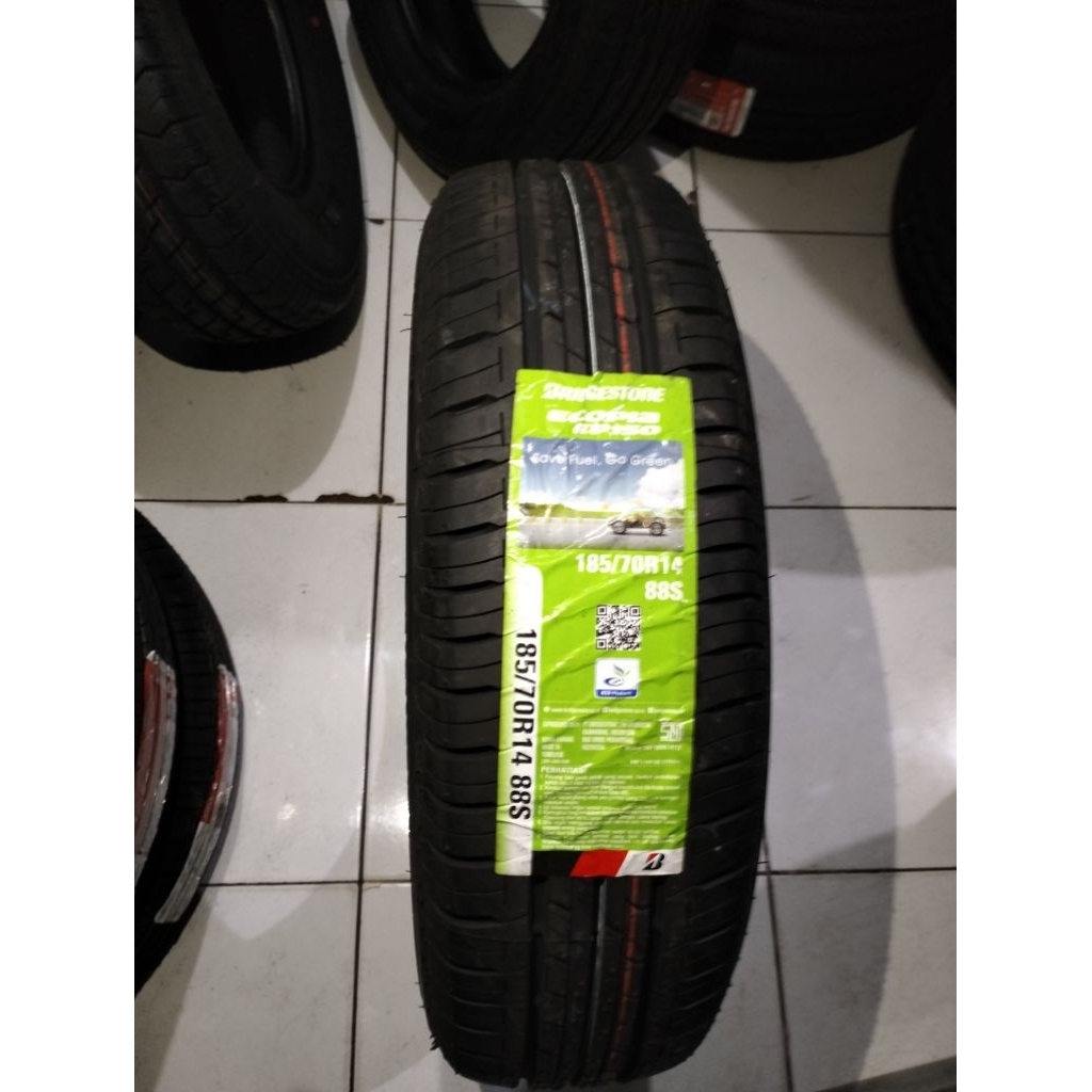 Ban Mobil 185/70 R14 88S Ecopia EP150 Bridgestone