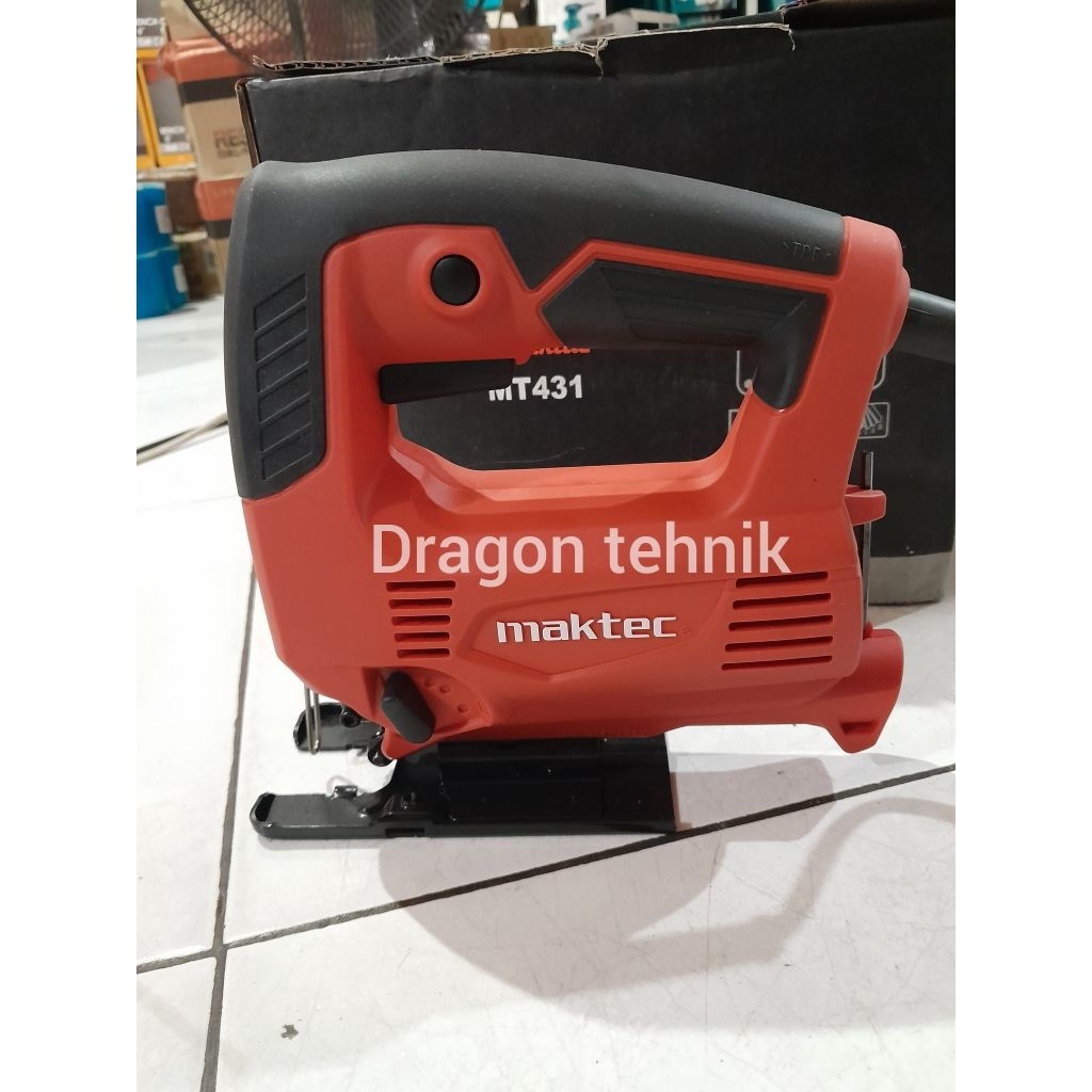 Mesin Jigsaw Maktec MT 431