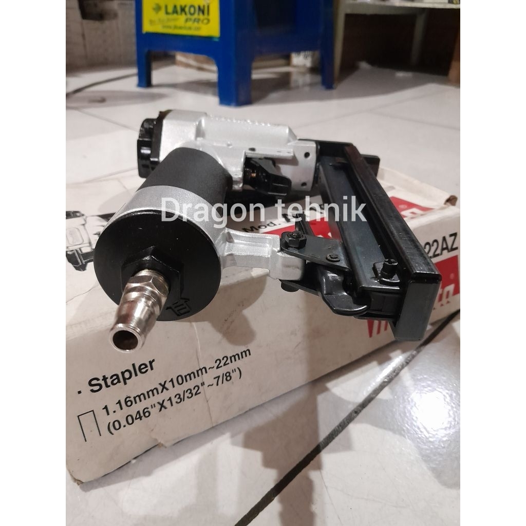 

Mesin Air Stapler Makita AT 1022 AZ