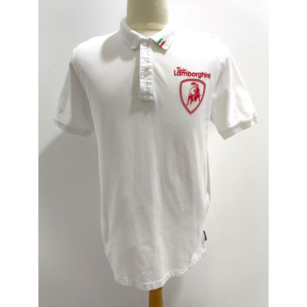 Baju Polo Pria Tonino Lamborghini