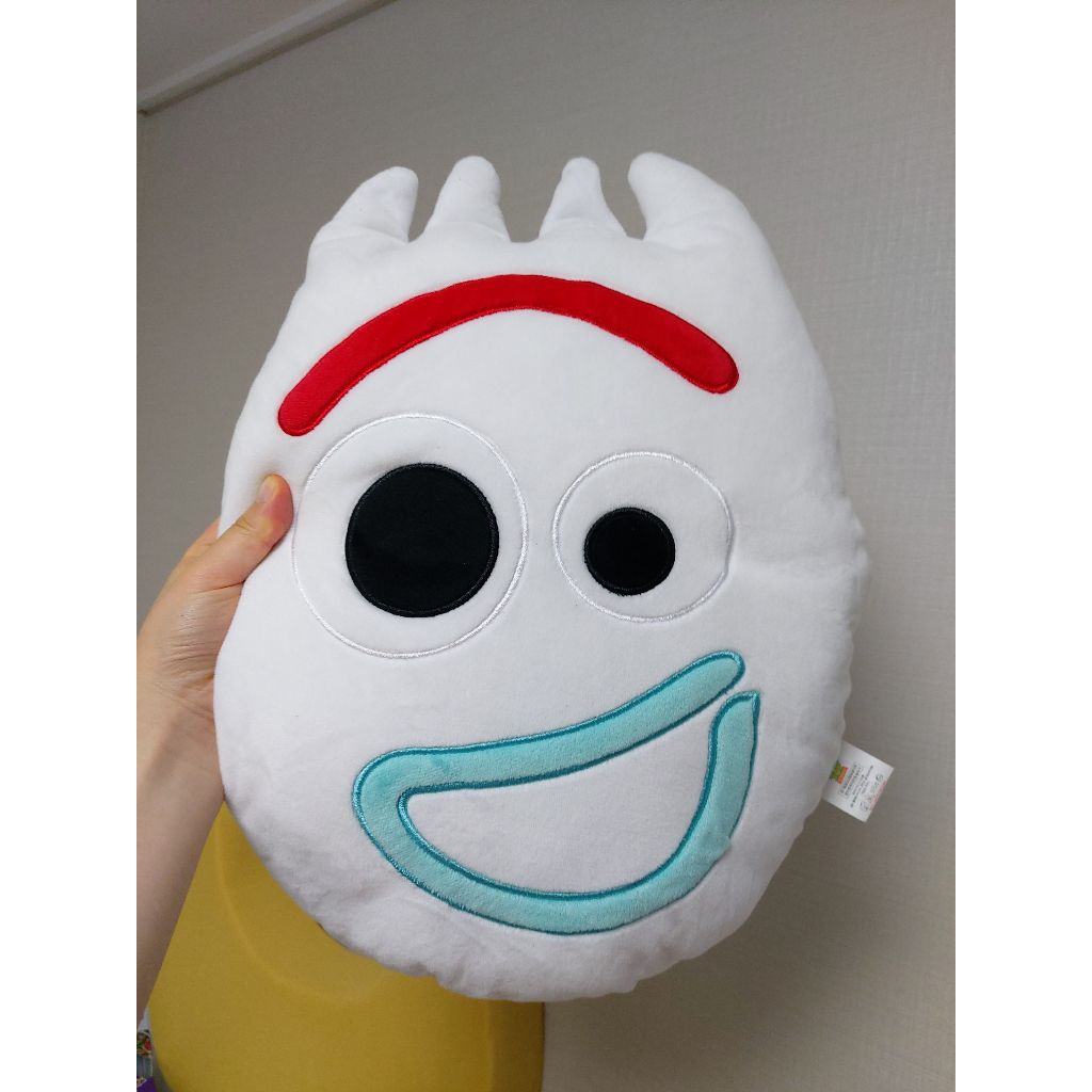 Bantal Boneka Forky Toy Story Brand Original Disney Pixar Toy Story