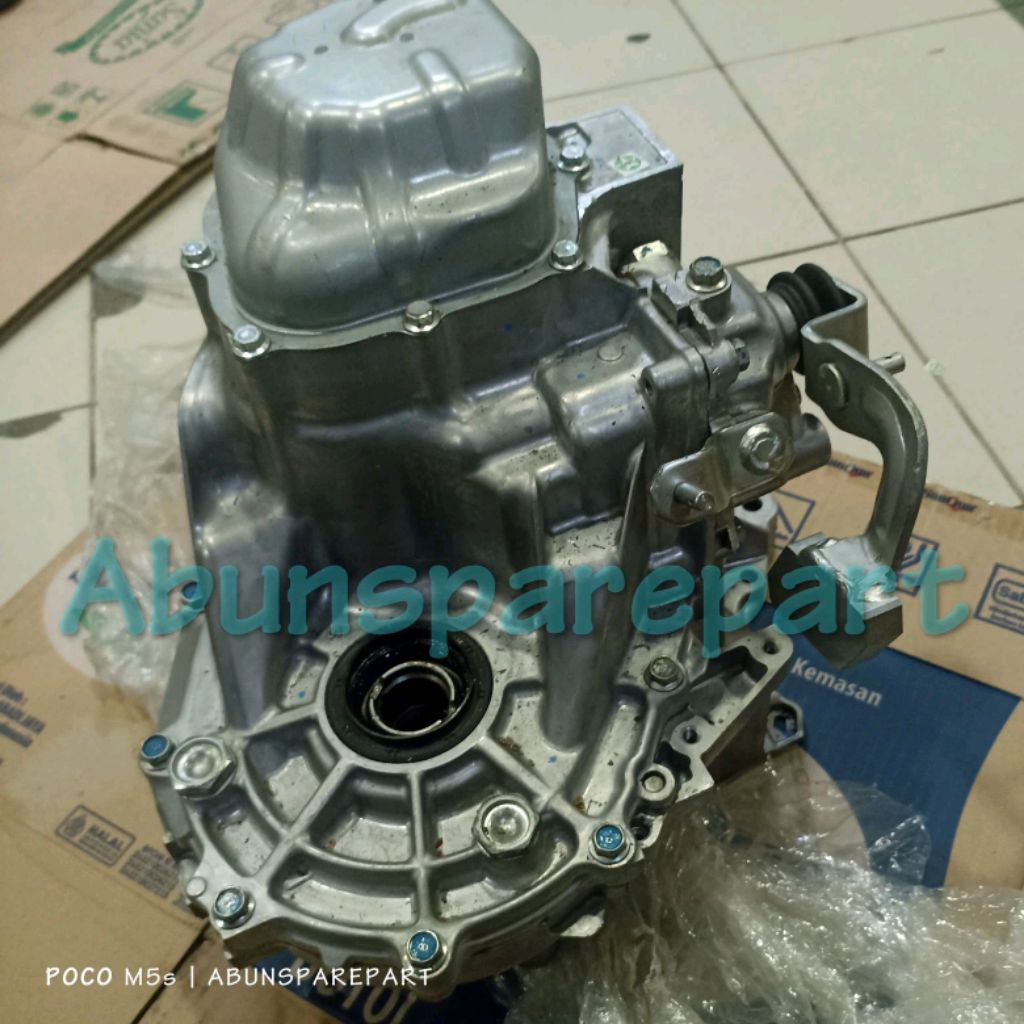 GearBox Transmisi Manual Toyota Agya Ayla Calya Sigra 1.2 3NR Original