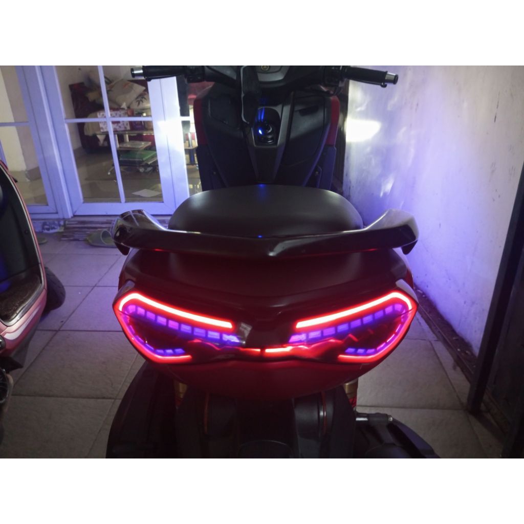 Stoplamp New-Nmax