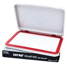

Bak Stempel / Stamp Pad /Bak Bantal Stempel Joyko No. 1