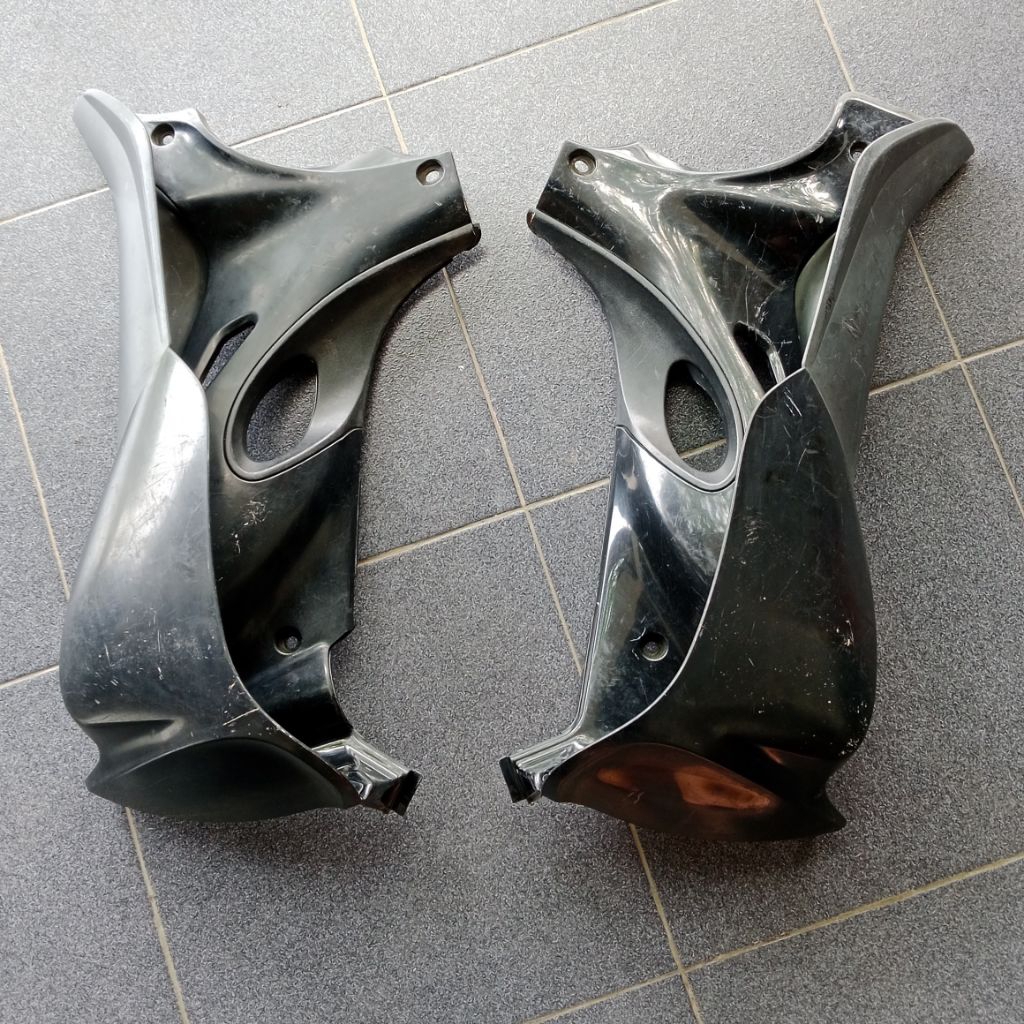 sayap luar dalam yamaha jupiter lama original