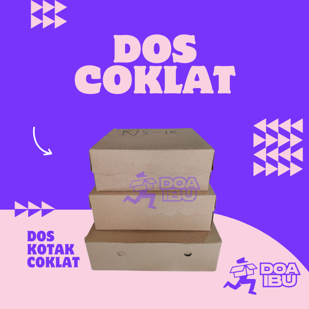 

[100 lembar] dos kotak coklat 18 20 22 / Dus Kotak Nasi Catering Renda R8 R10K R10B NON LAMINASI / Dus Catering / Box Catering / Dus Nasi / Kotak Nasi Hajatan / Kotak Nasi Ayam Bakardos nasi Kraft R8 R10 / dos batik r8 R10 / dus nasi ukuran 18 20 22