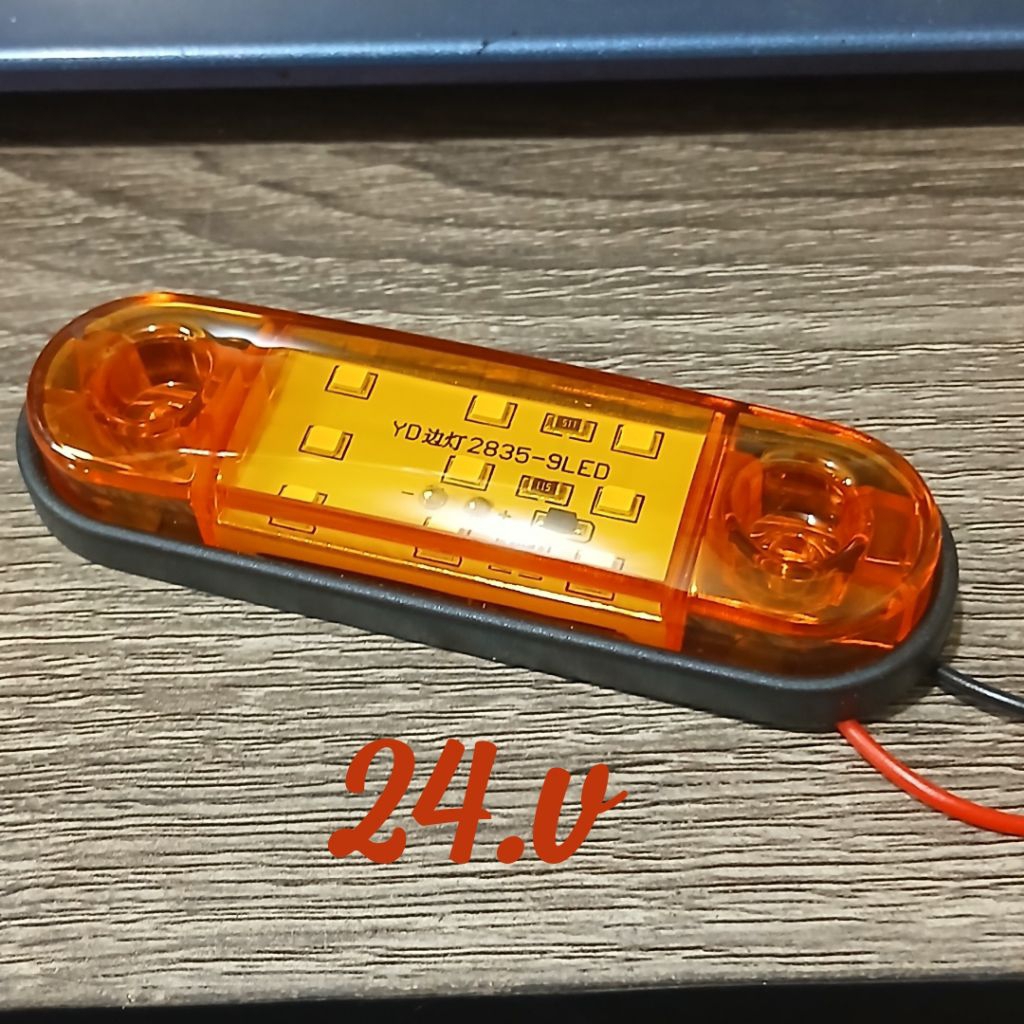 Lampu Box lampu bak truk 24v