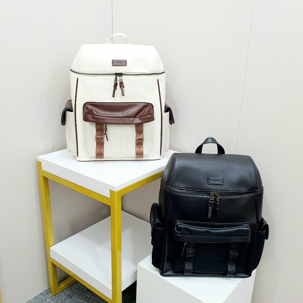 Tas Ransel Pria  Pdro 2164  Size 30cm