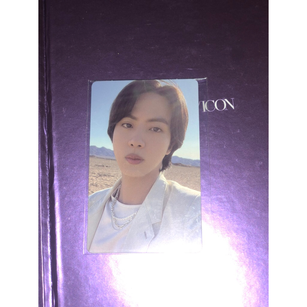 PC proof seokjin