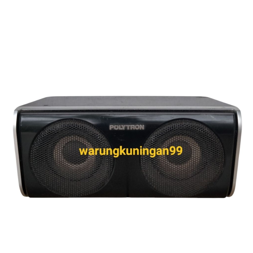 SPEAKER CENTER POLYTRON