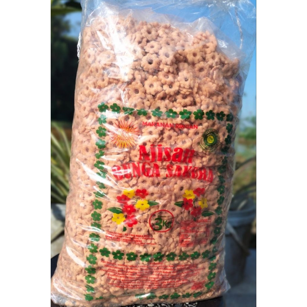 

SAKURA TRIO los 3 kg