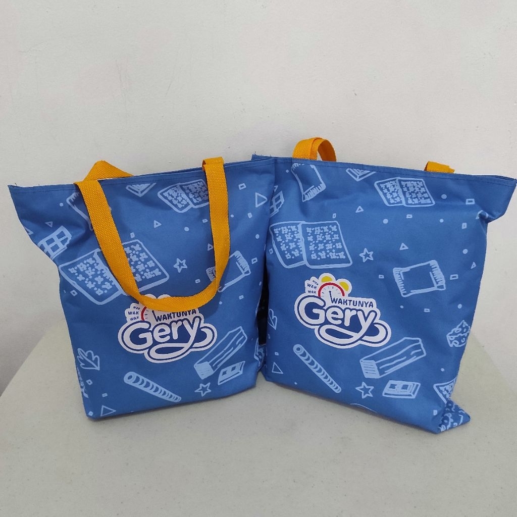

Gery Snack 8pcs Mix - FREE Tas Selempang Resleting