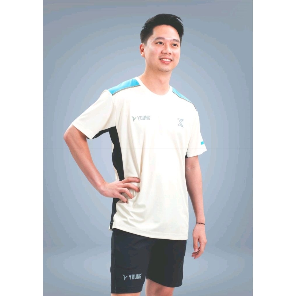 Active_Series_tee Kevin Sanjaya