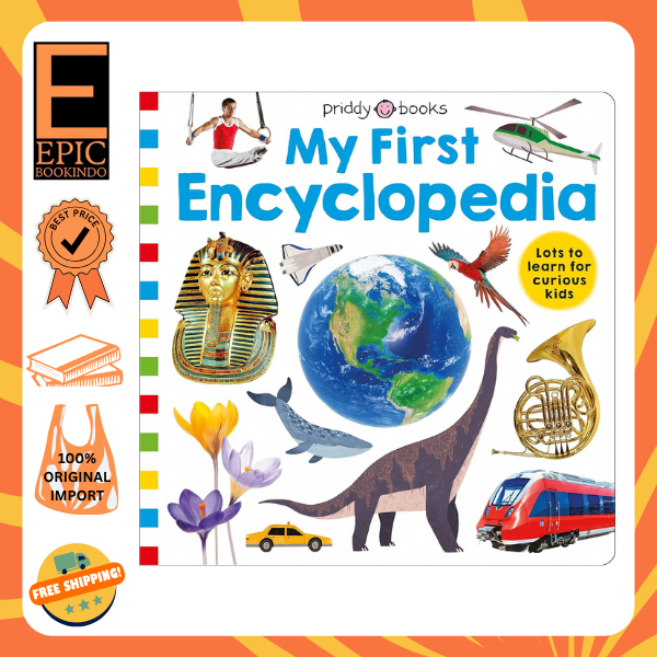 My First Encyclopedia - ISBN 9781838991968
