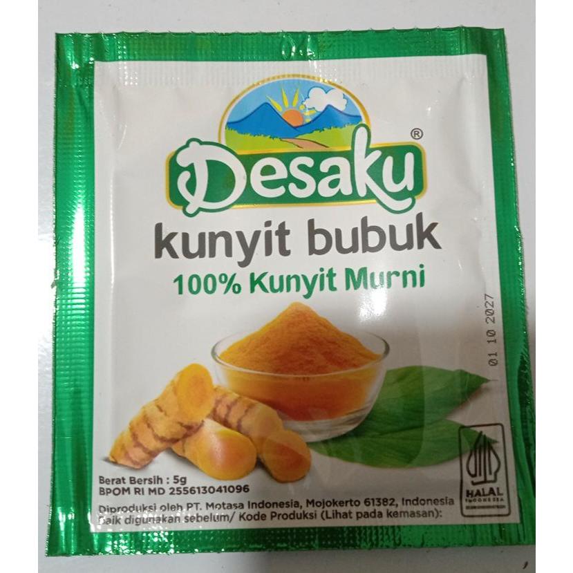 

Desaku Kunyit Bubuk//Kunyit Bubuk//Bubuk Kunyit