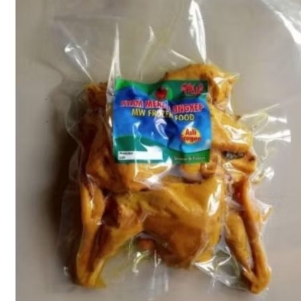 

ayam kampung ungkep frozen