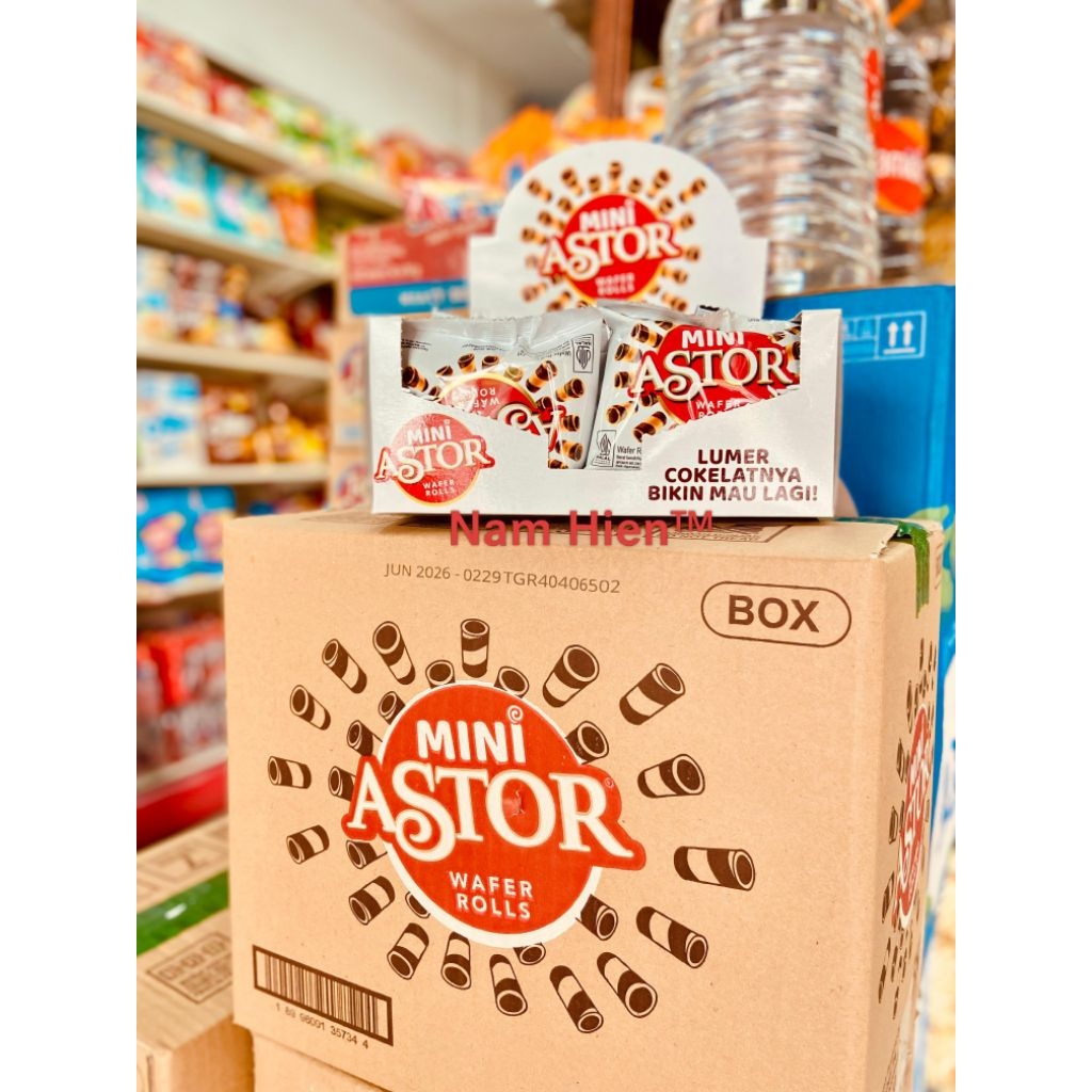 

Mini ASTOR per box 155gr isi 10 bungkus