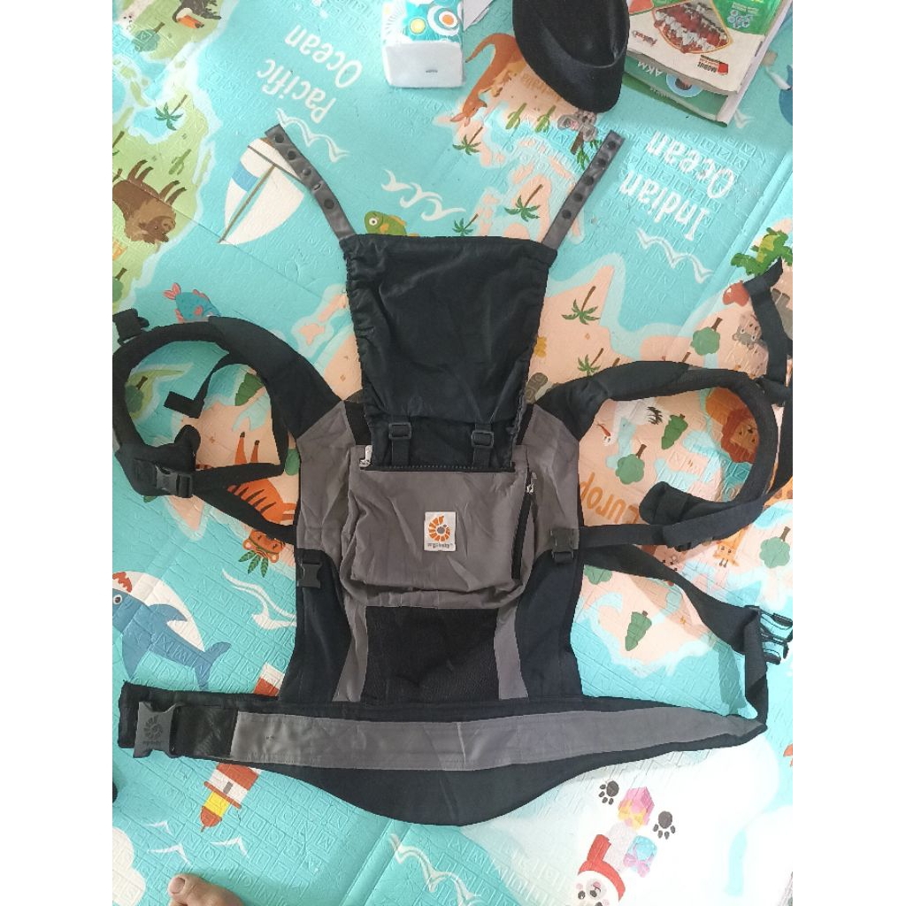 ERGOBABY PERFORMANCE ORIGINAL