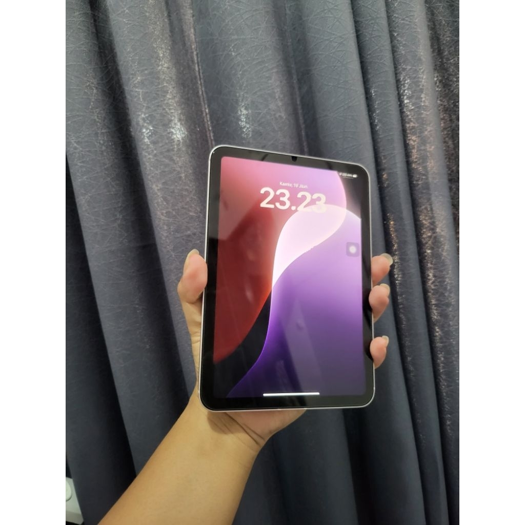 ipad mini 6 256 gb wifi only