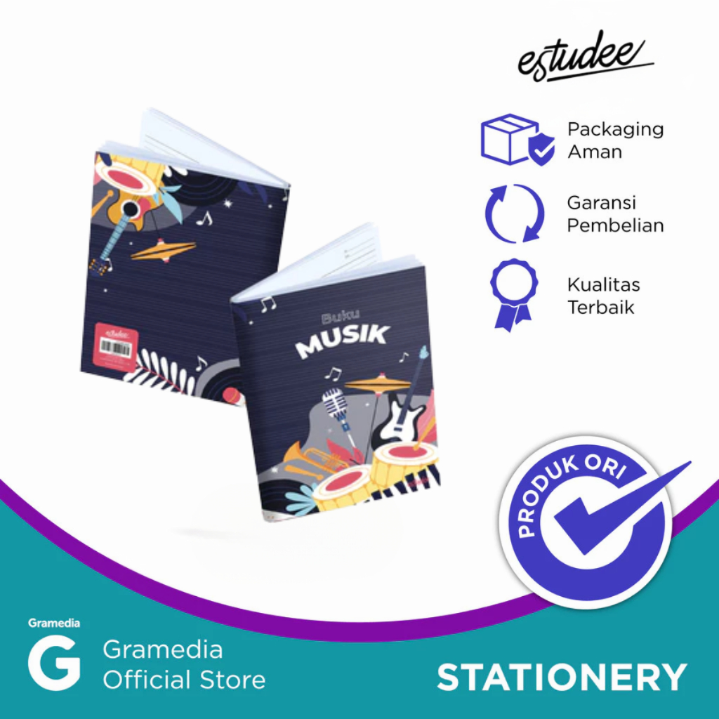 

Estudee Buku Musik J