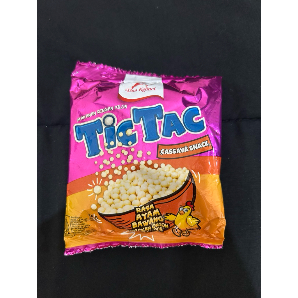 

tic tac