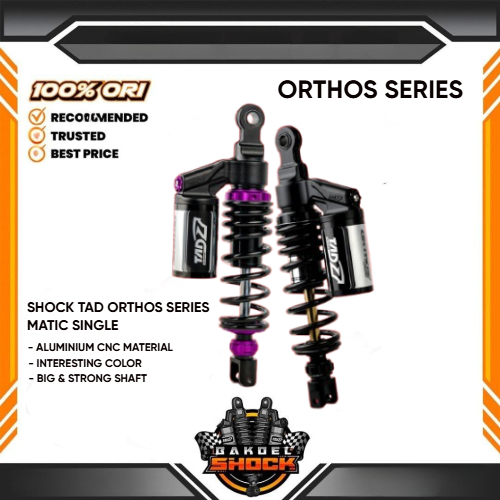 SHOCK TAD ORTHOS MATIC SINGLE 305 MM / 330 MM