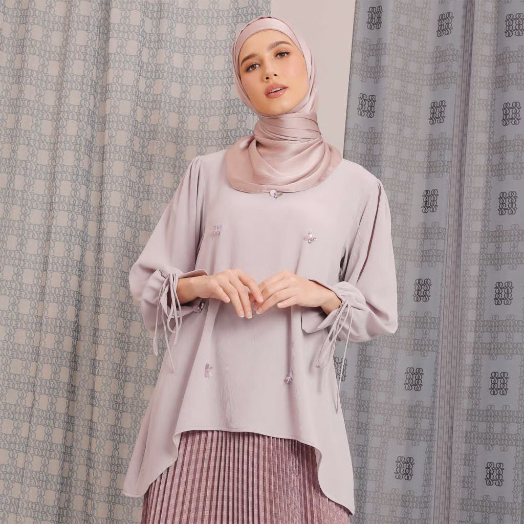 SOFIA BLOUSE BY SHI SHIREEN SUNGKAR