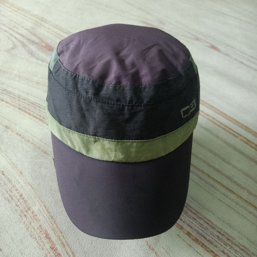 Topi Outdoor Alpina Second Original