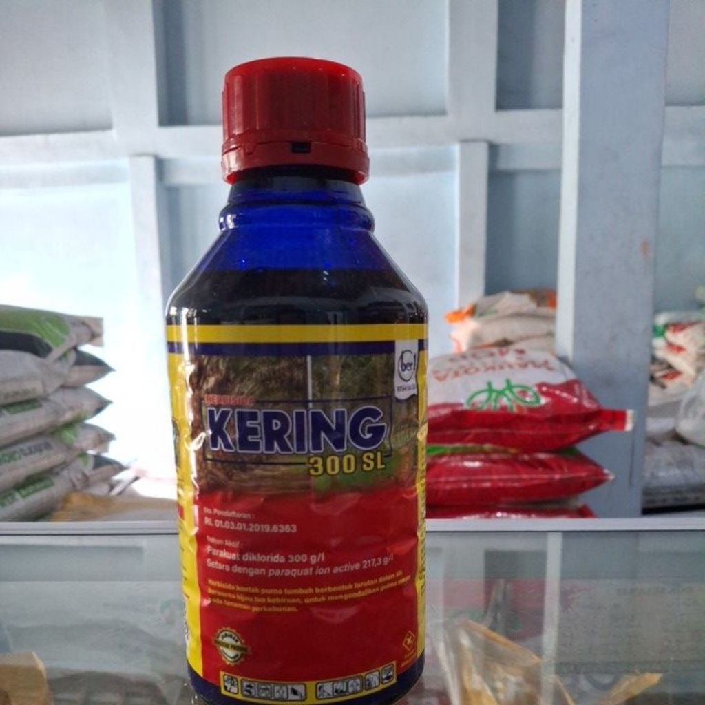 HERBISIDA KERING