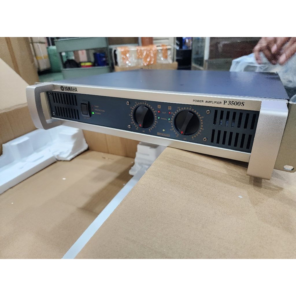 Power Amplifier Yamaha P 3500 S / P3500S / P 3500S – China