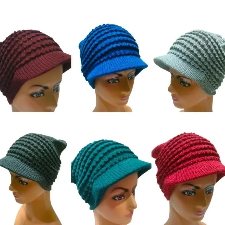 Ciput Rajut nanas Kerpus nenek Ciput Nini