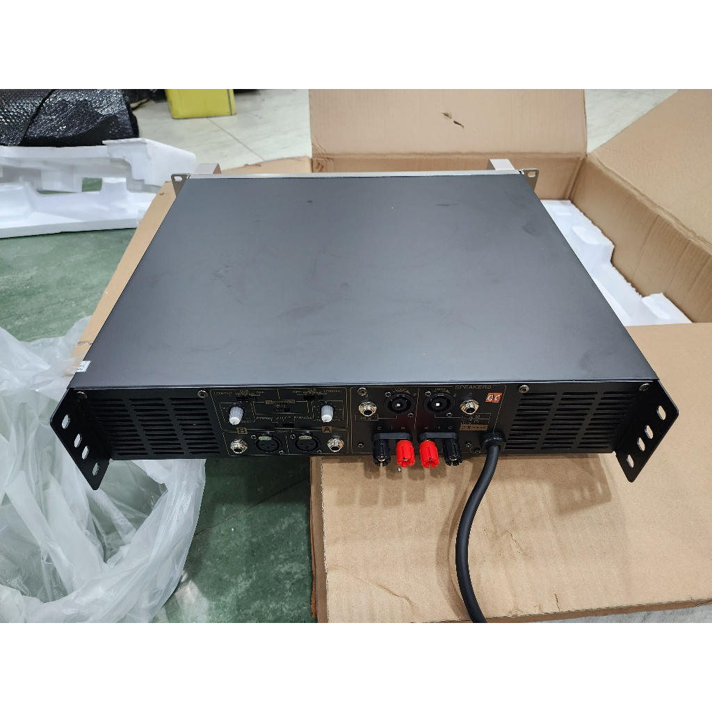 POWER AMPLIFIER YAMAHA P5000S / P 5000S / P 5000 S – China