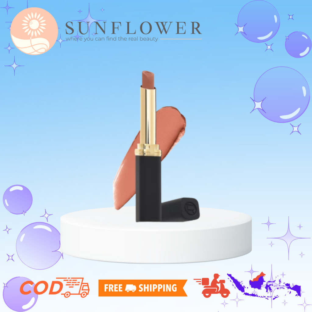 L'Oreal Paris Color Riche Intense Volume Matte Lipstick