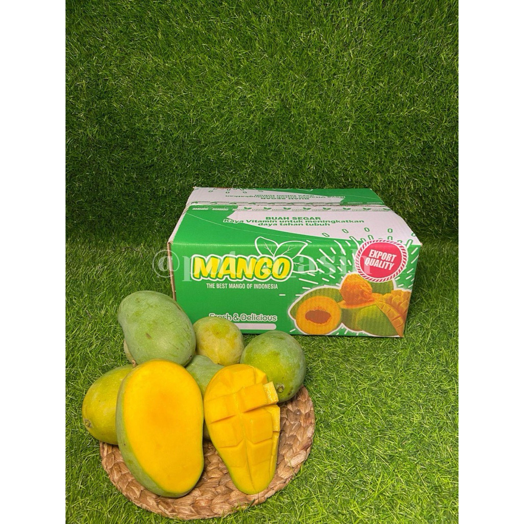 

Mangga Arum Manis Grade Super 5kg