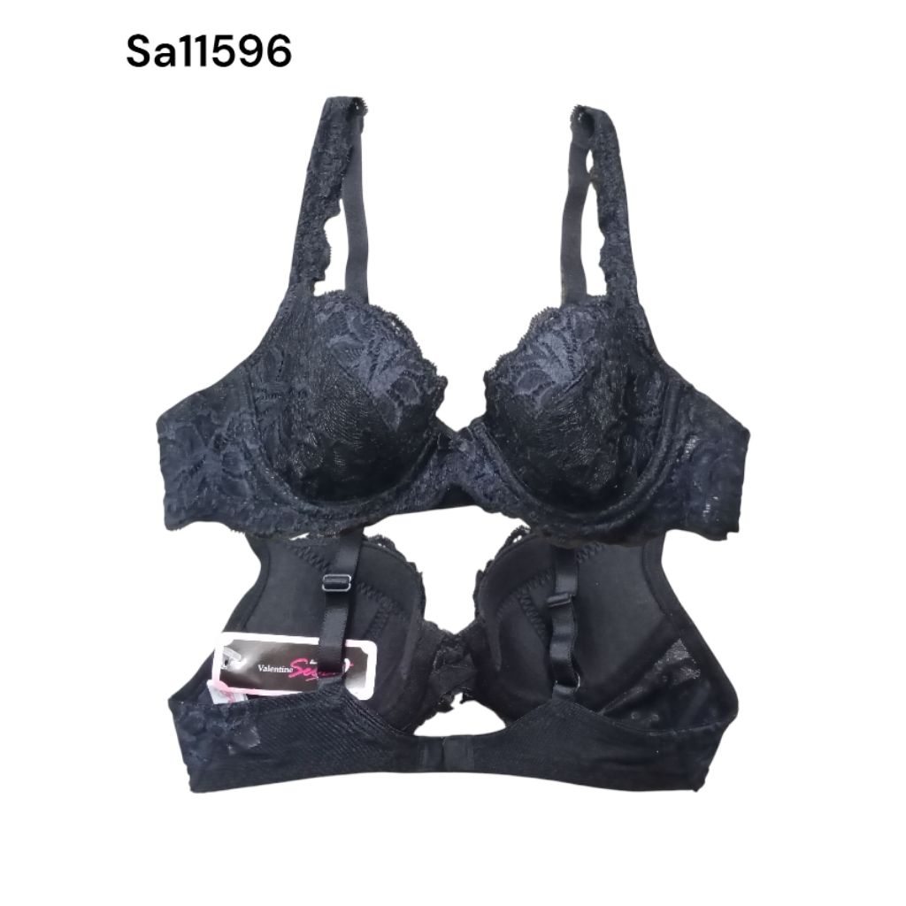 #3 Sa11596 bra branded by Valentine Secret bra berbusa berkawat size 32A
