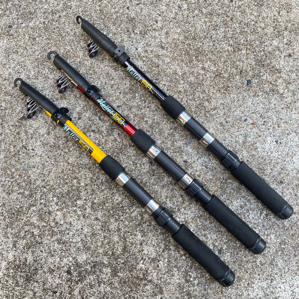 Joran Antena 150 Mullet