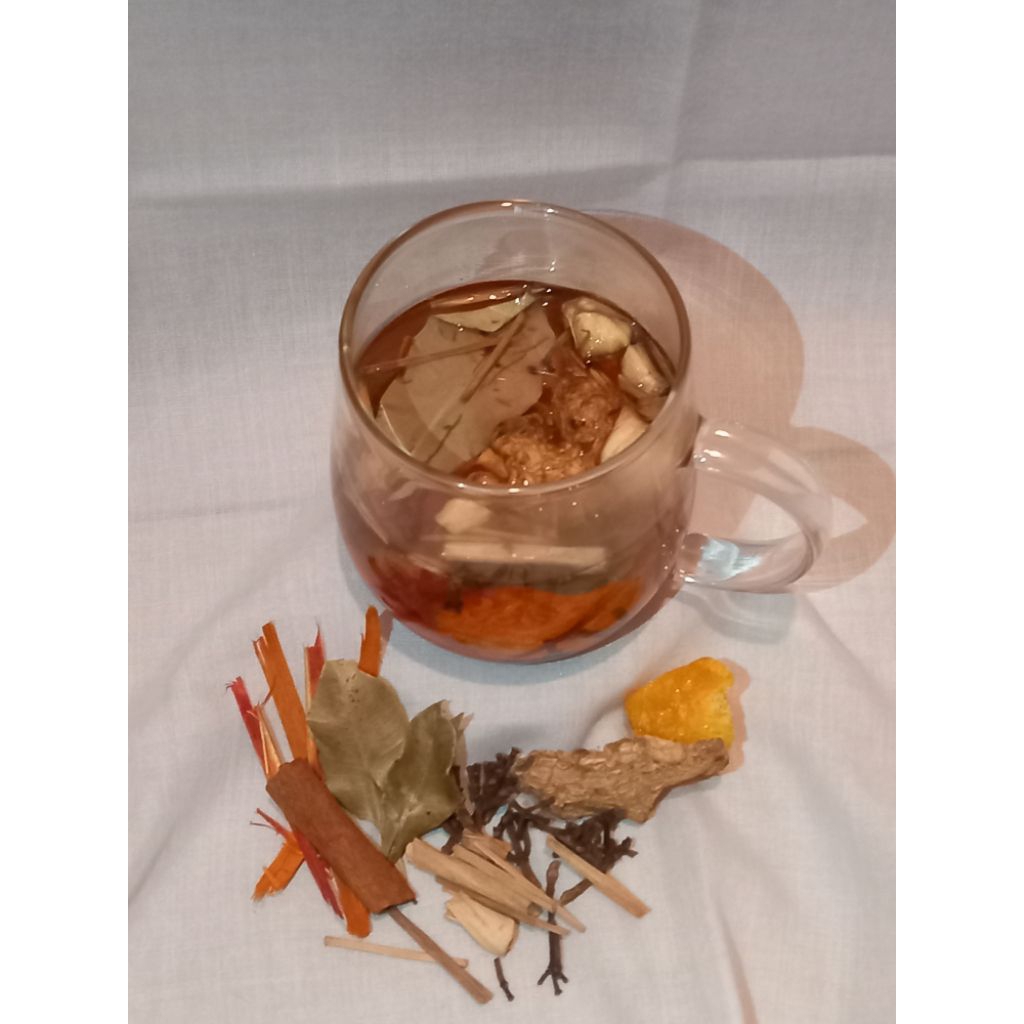 

wedang uwuh eyang