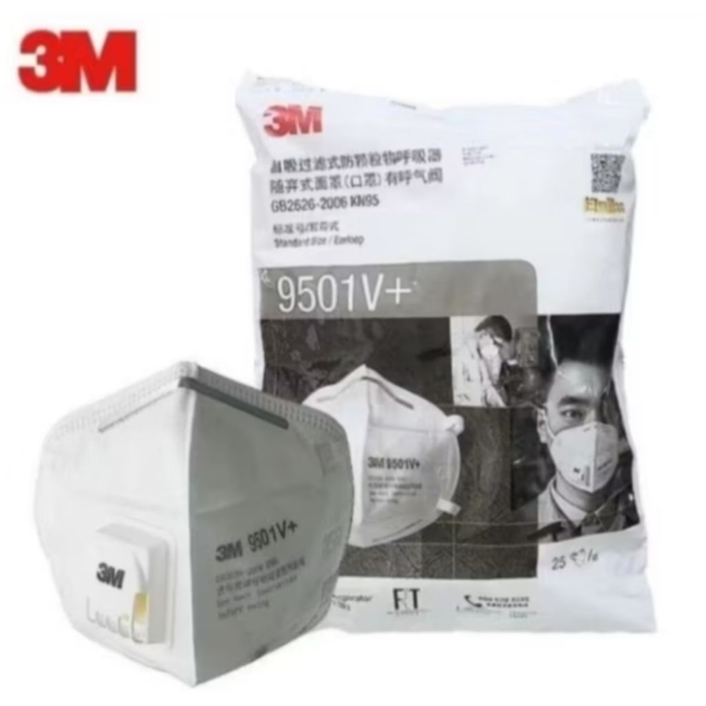 Masker 3M 9501V+