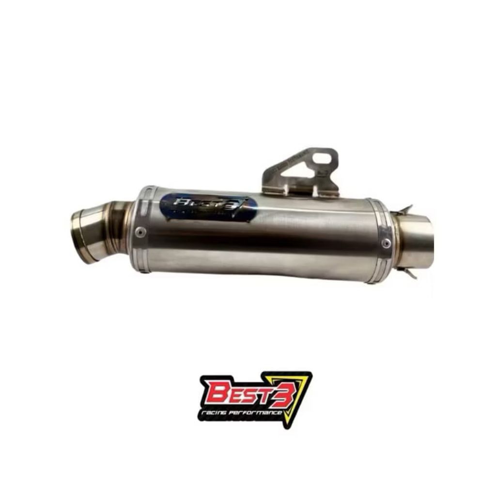 Silincer Only Best3 Original Stainless