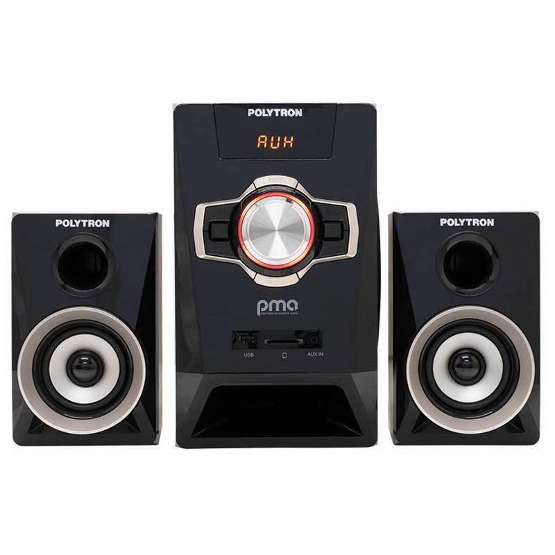 SPEAKER AKTIF POLYTRON PMA 9321 RADIO